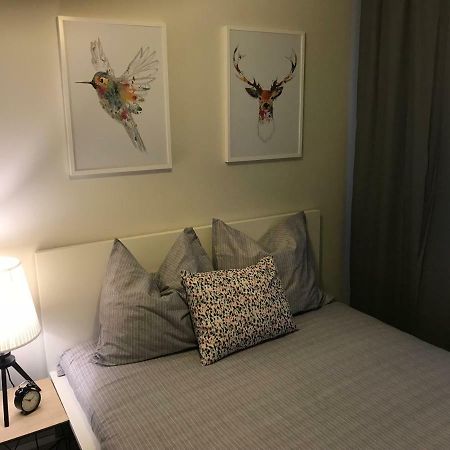Apartament Bulwary Warty Сьрем Экстерьер фото