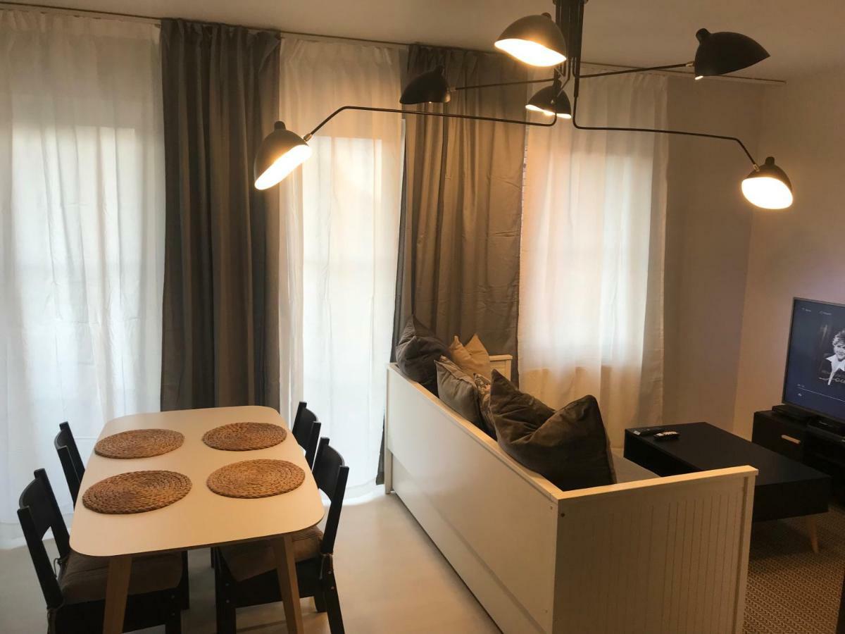 Apartament Bulwary Warty Сьрем Экстерьер фото