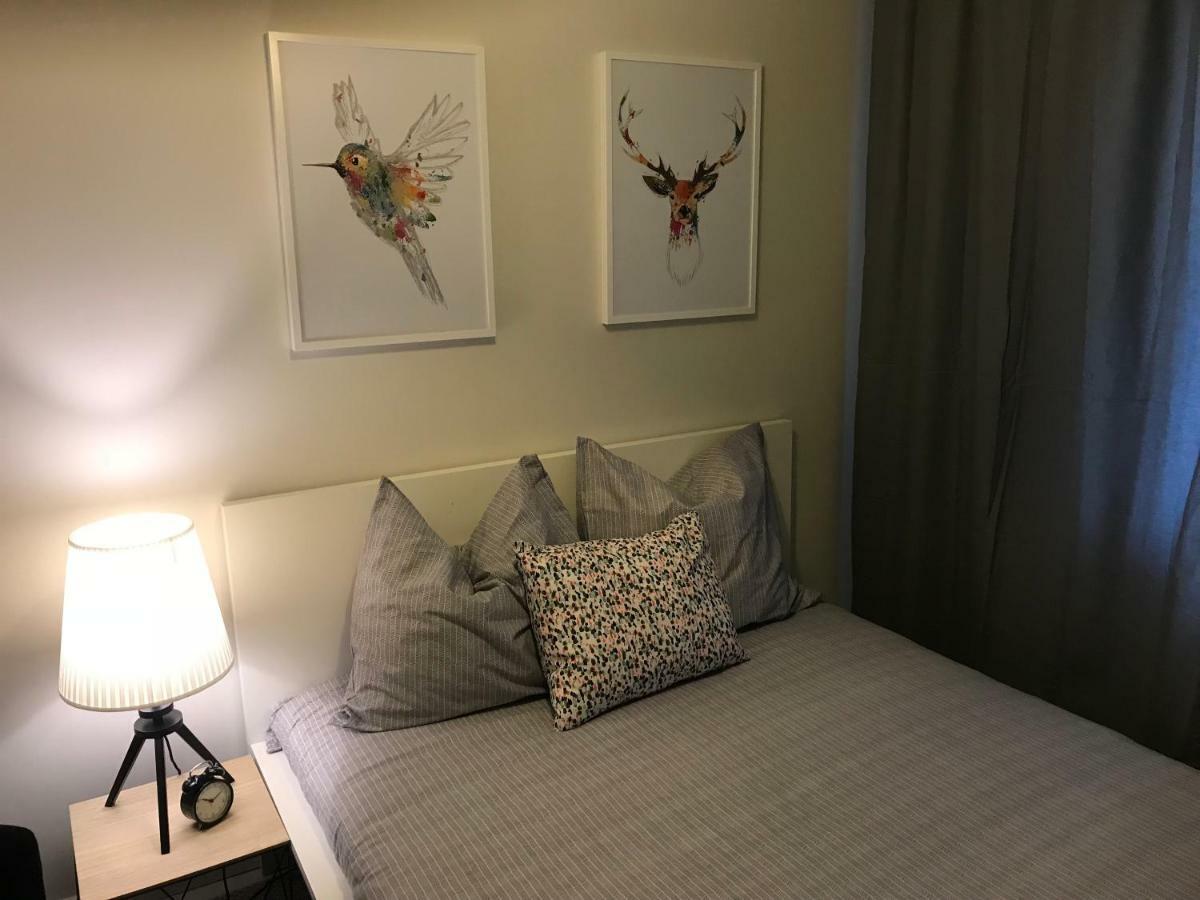 Apartament Bulwary Warty Сьрем Экстерьер фото