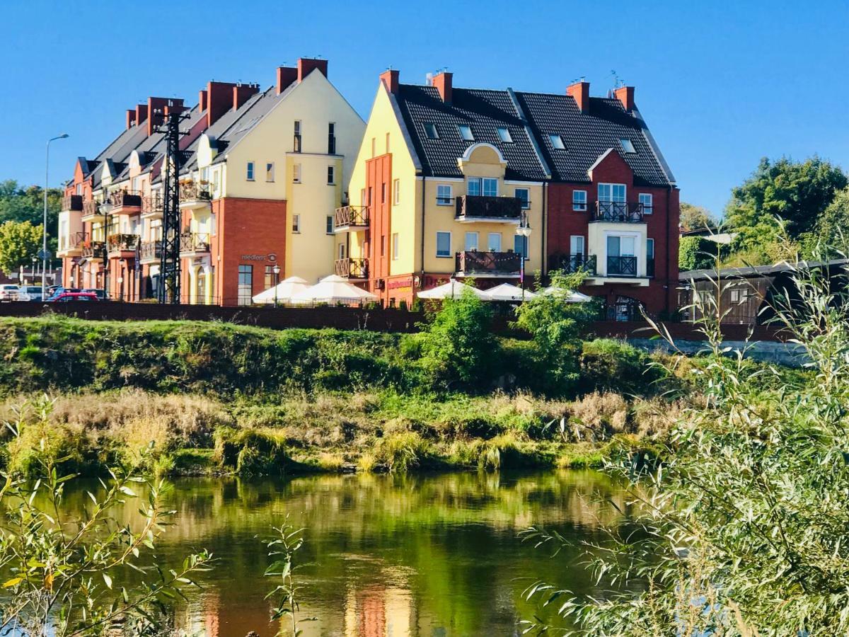 Apartament Bulwary Warty Сьрем Экстерьер фото